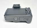 Canon Mirrorless Interchangeable Lips Eos Kiss M