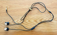 Marshall Wired Earphones Minor