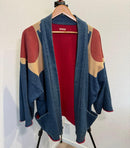 Kapital Cardigans Fleece Happi Shirt