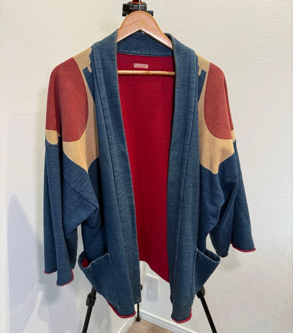 Kapital Cardigans Fleece Happi Shirt