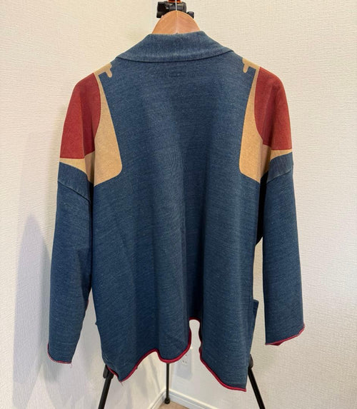 Kapital Cardigans Fleece Happi Shirt