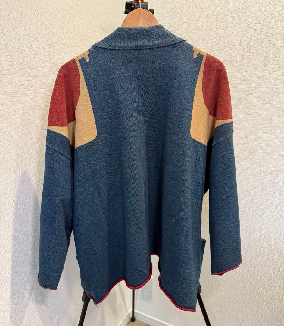 Kapital Cardigans Fleece Happi Shirt