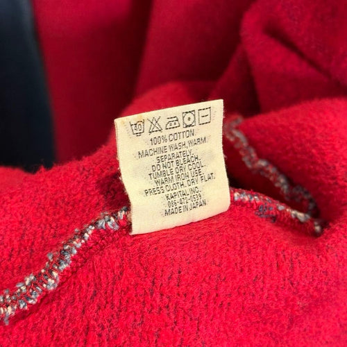 Kapital Cardigans Fleece Happi Shirt