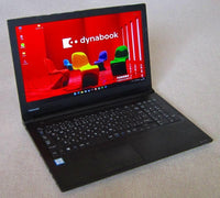 Dynabook Windows Laptops 8 I5 B65H Ssd 16Gb Fhd Office
