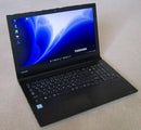 Dynabook Windows Laptops 8 I5 B65H Ssd 16Gb Fhd Office