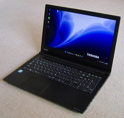 Dynabook Windows Laptops 8 I5 B65H Ssd 16Gb Fhd Office
