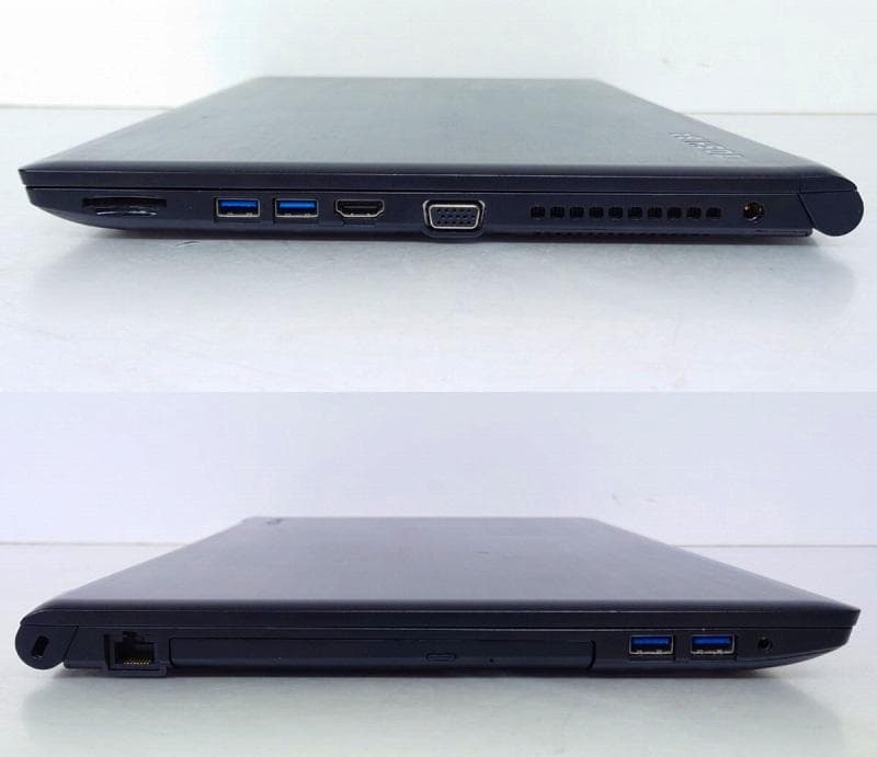 Dynabook Windows Laptops 8 I5 B65H Ssd 16Gb Fhd Office