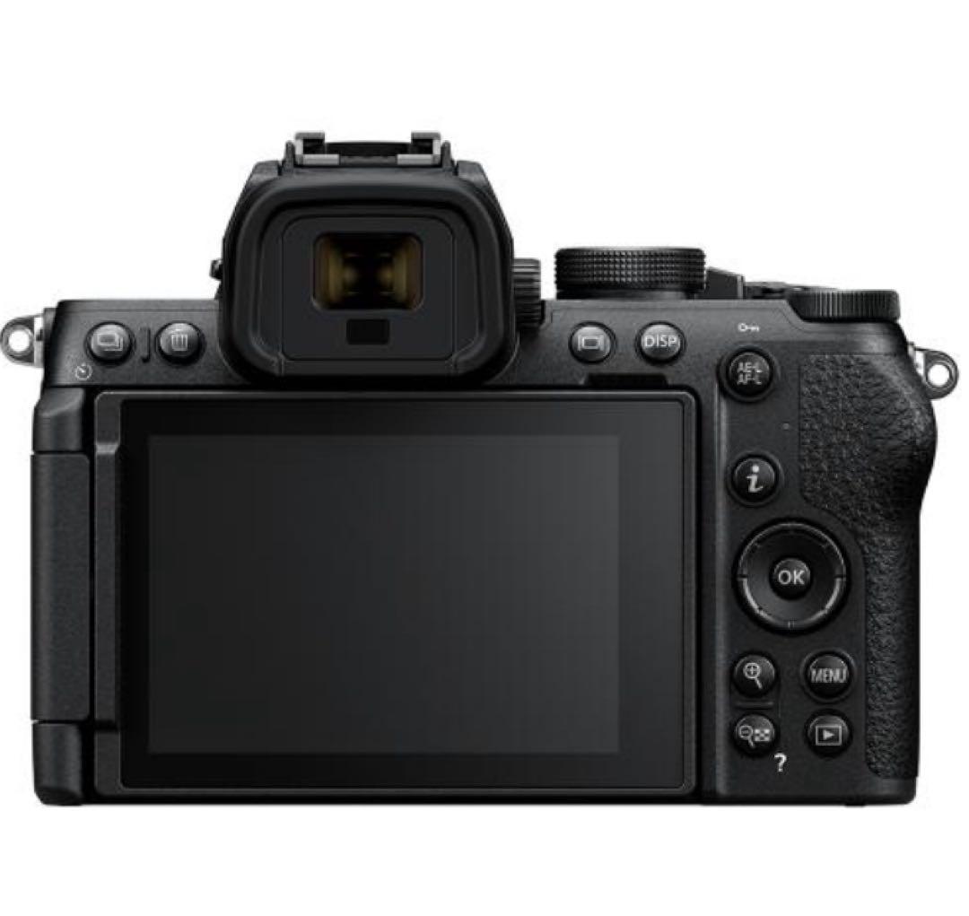 Nikon Mirrorless Interchangeable Lens Cameras Z50 Dx 50-250Mm