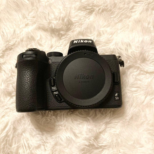 Nikon Mirrorless Interchangeable Lens Cameras Z50 Dx 50-250Mm