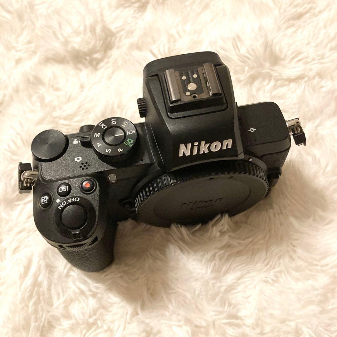 Nikon Mirrorless Interchangeable Lens Cameras Z50 Dx 50-250Mm