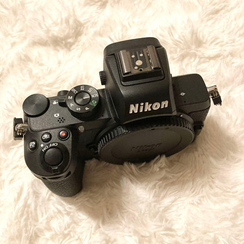 Nikon Mirrorless Interchangeable Lens Cameras Z50 Dx 50-250Mm