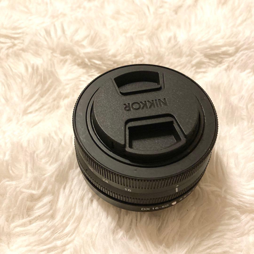 Nikon Mirrorless Interchangeable Lens Cameras Z50 Dx 50-250Mm
