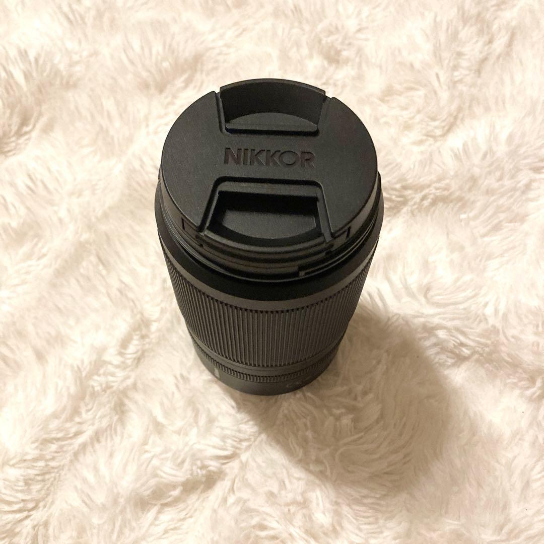 Nikon Mirrorless Interchangeable Lens Cameras Z50 Dx 50-250Mm