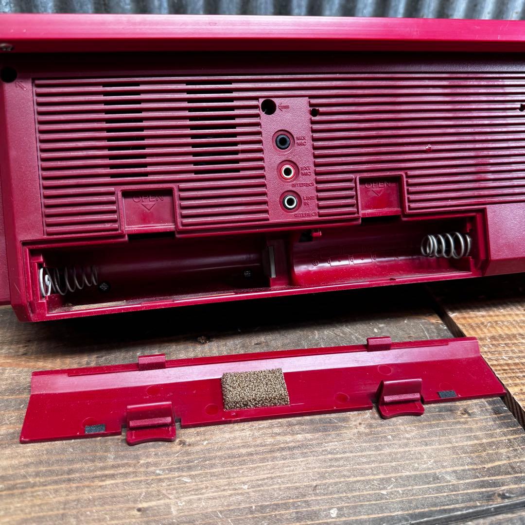 Sony Radios Radio Cassette Players Cfs-F11