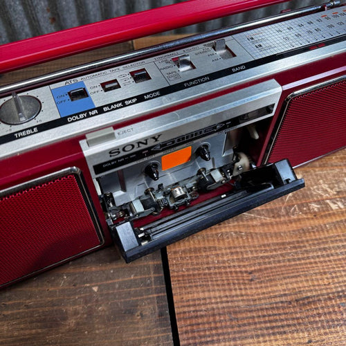 Sony Radios Radio Cassette Players C* Cfs-F11