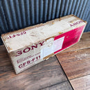 Sony Radios Radio Cassette Players Cfs-F11