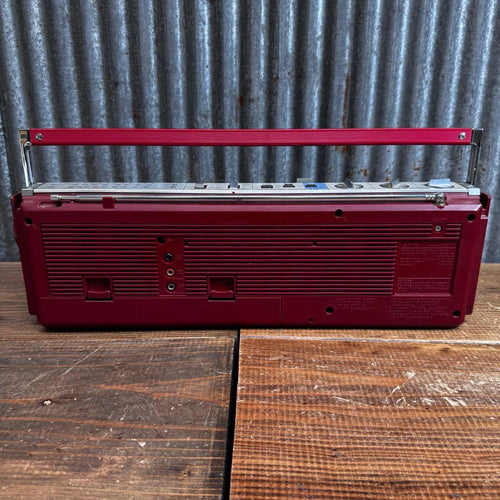 Sony Radios Radio Cassette Players Cfs-F11