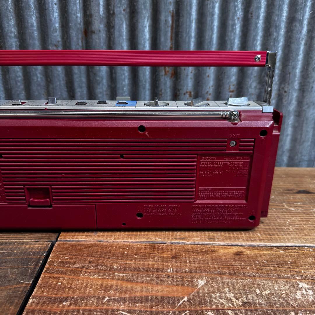 Sony Radios Radio Cassette Players C* Cfs-F11