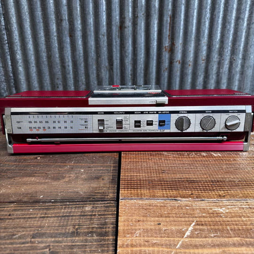 Sony Radios Radio Cassette Players C* Cfs-F11