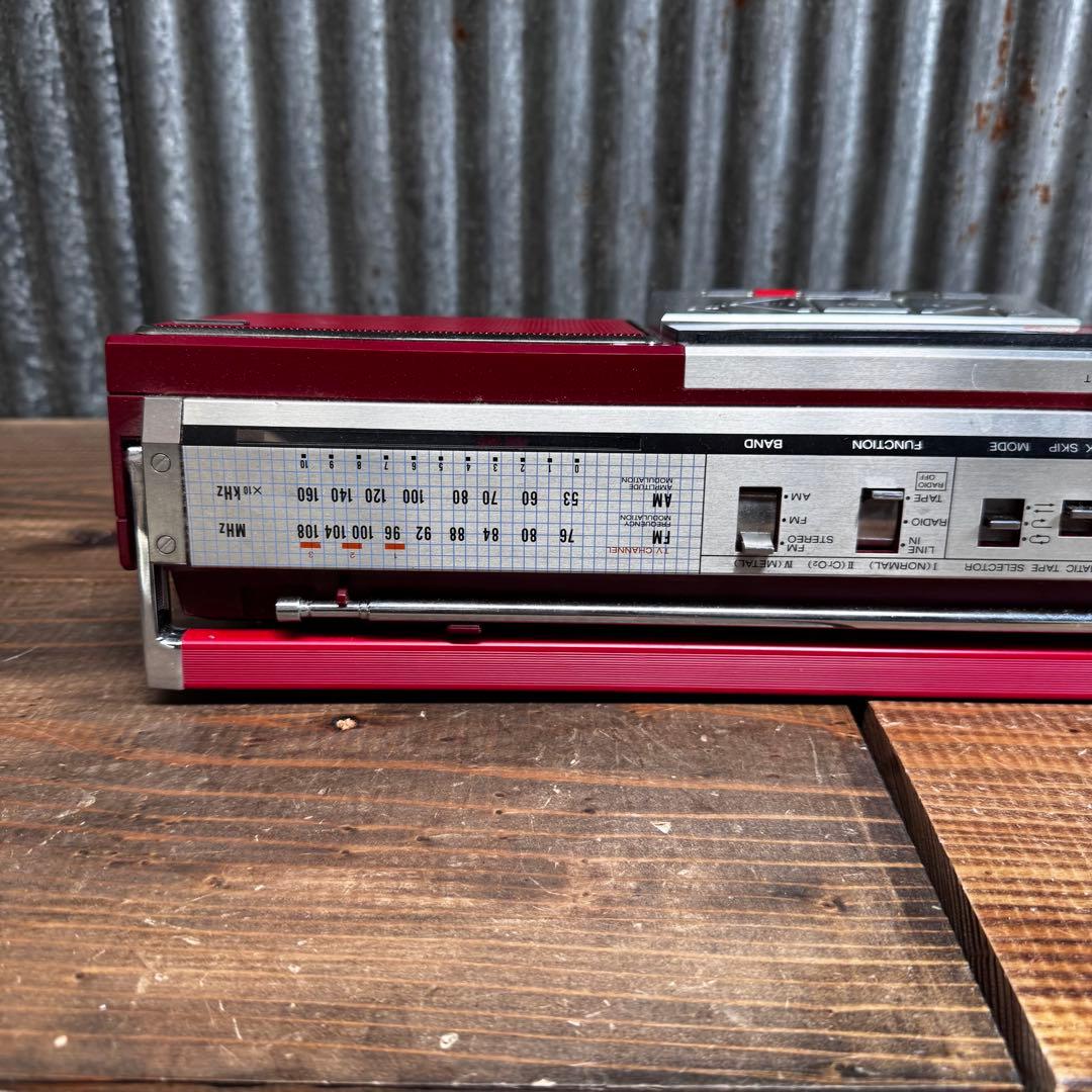 Sony Radios Radio Cassette Players Cfs-F11
