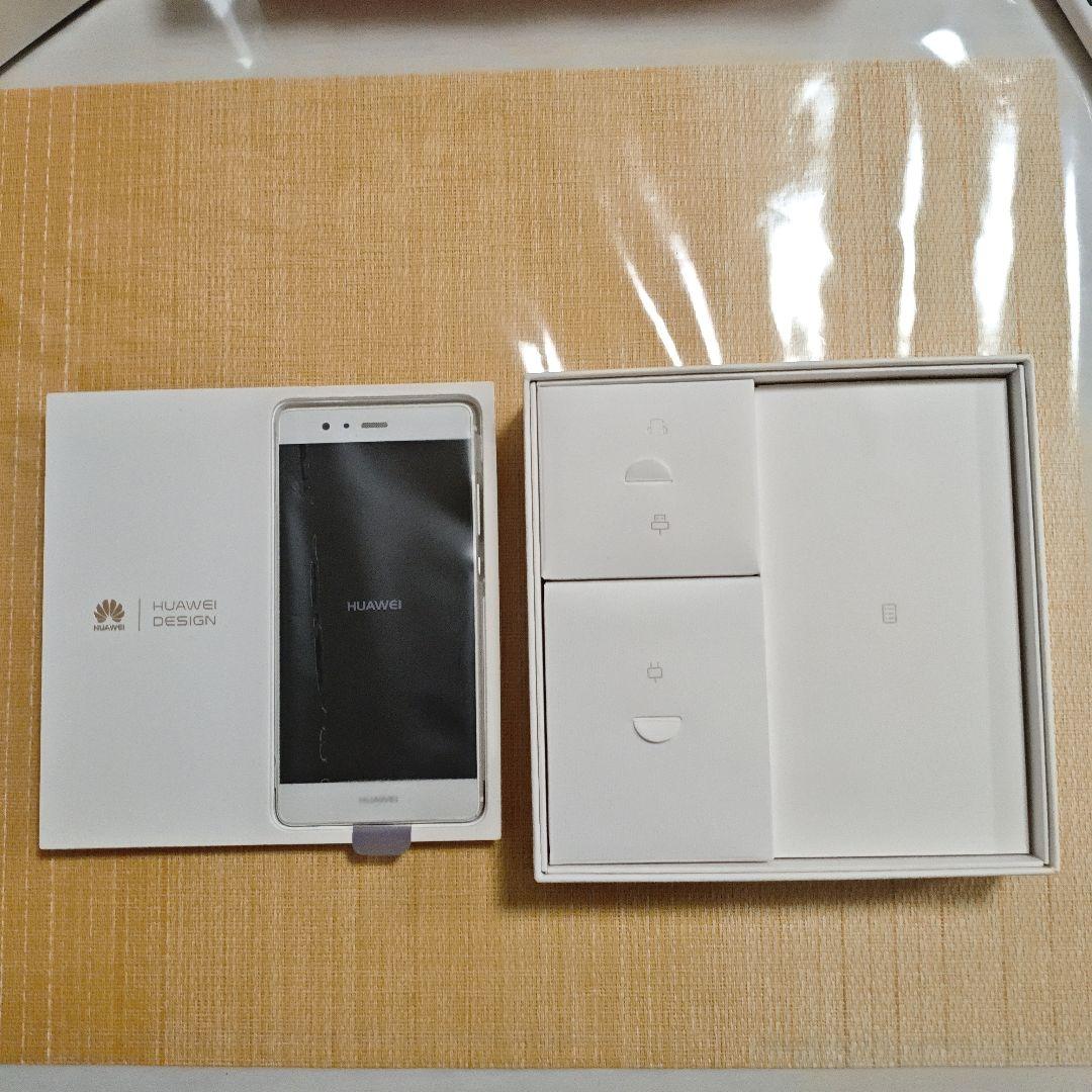 Huawei Smartphone Body Sim Huaweip9 Leica