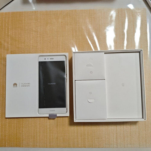 Huawei Smartphone Body Sim Huaweip9 Leica