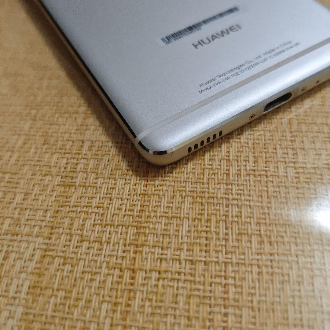 Huawei Smartphone Body Sim Huaweip9 Leica