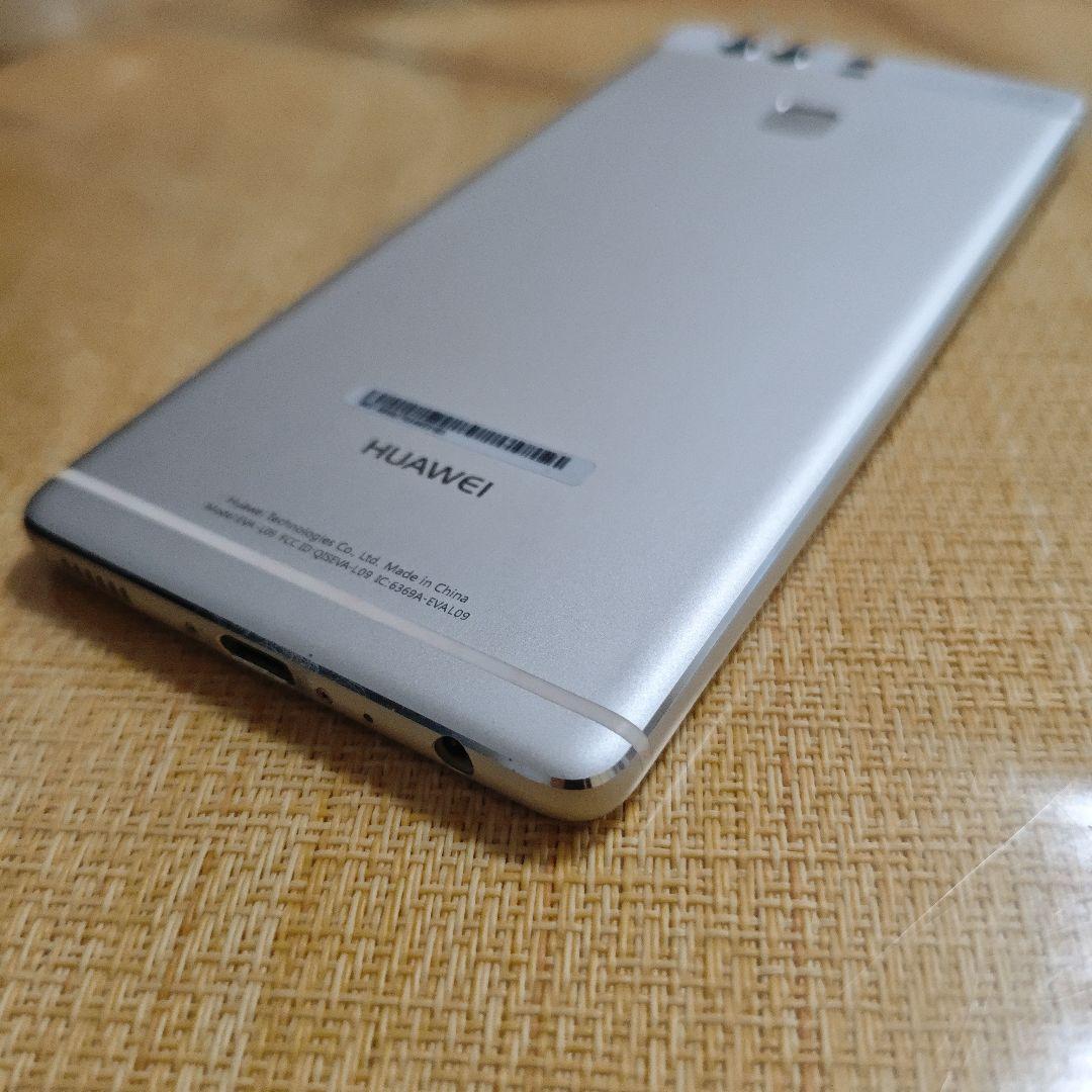 Huawei Smartphone Body Sim Huaweip9 Leica
