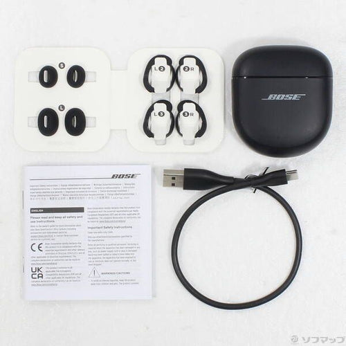 Bose Wireless Earphone Quietcomfort Ultra Earbuds 348