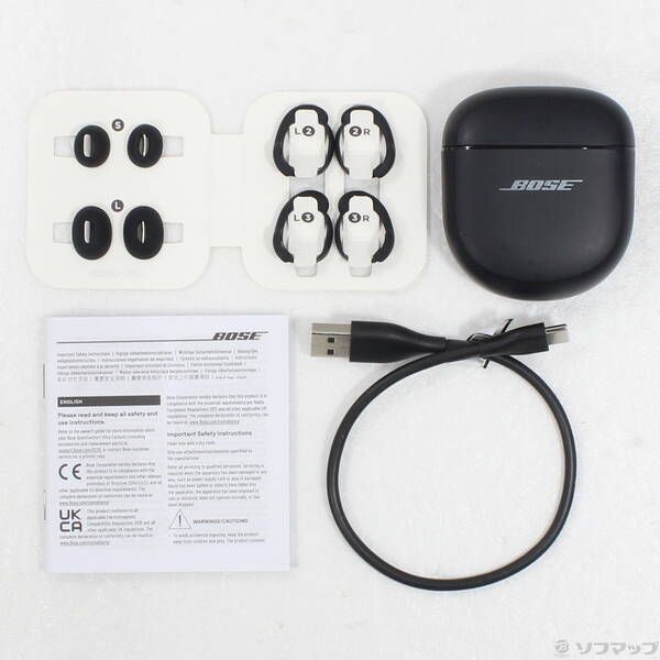 Bose Wireless Earphone Quietcomfort Ultra Earbuds 348