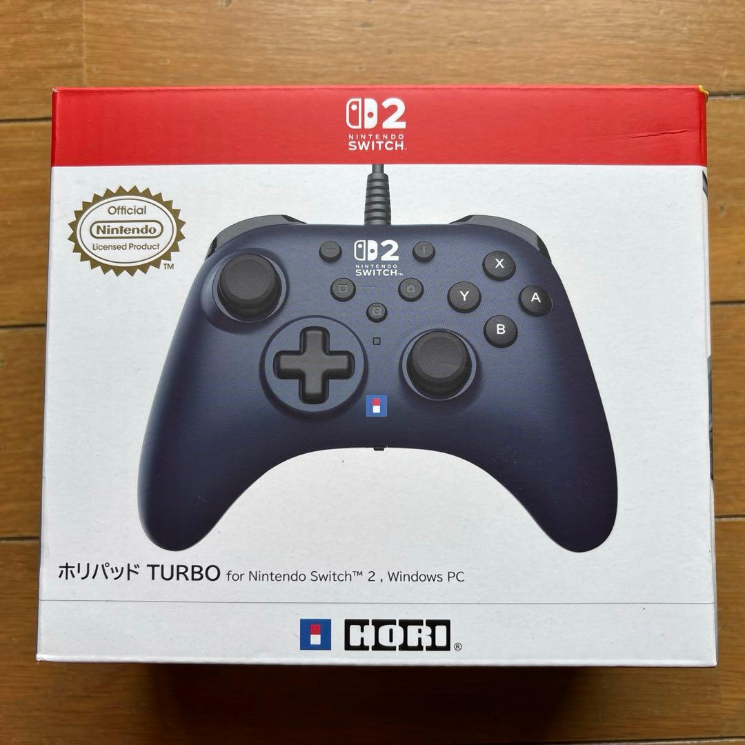Hori Accessories Peripherals Turbo For Nintendo Switch2
