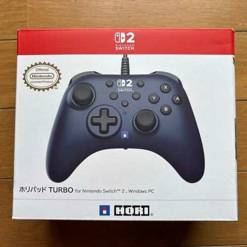 Hori Accessories Peripherals Turbo For Nintendo Switch2