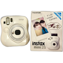 Fujifilm Instant Camera Body Instax Mini 25