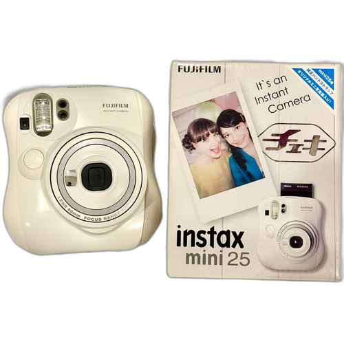 Fujifilm Instant Camera Body Instax Mini 25