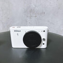 Nikon Mirrorless Interchangeable Lips 1 J1