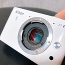 Nikon Mirrorless Interchangeable Lips 1 J1