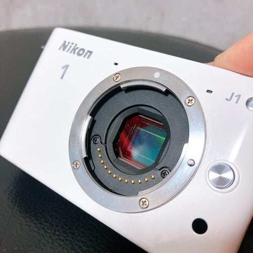 Nikon Mirrorless Interchangeable Lips 1 J1