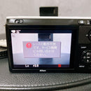 Nikon Mirrorless Interchangeable Lips 1 J1