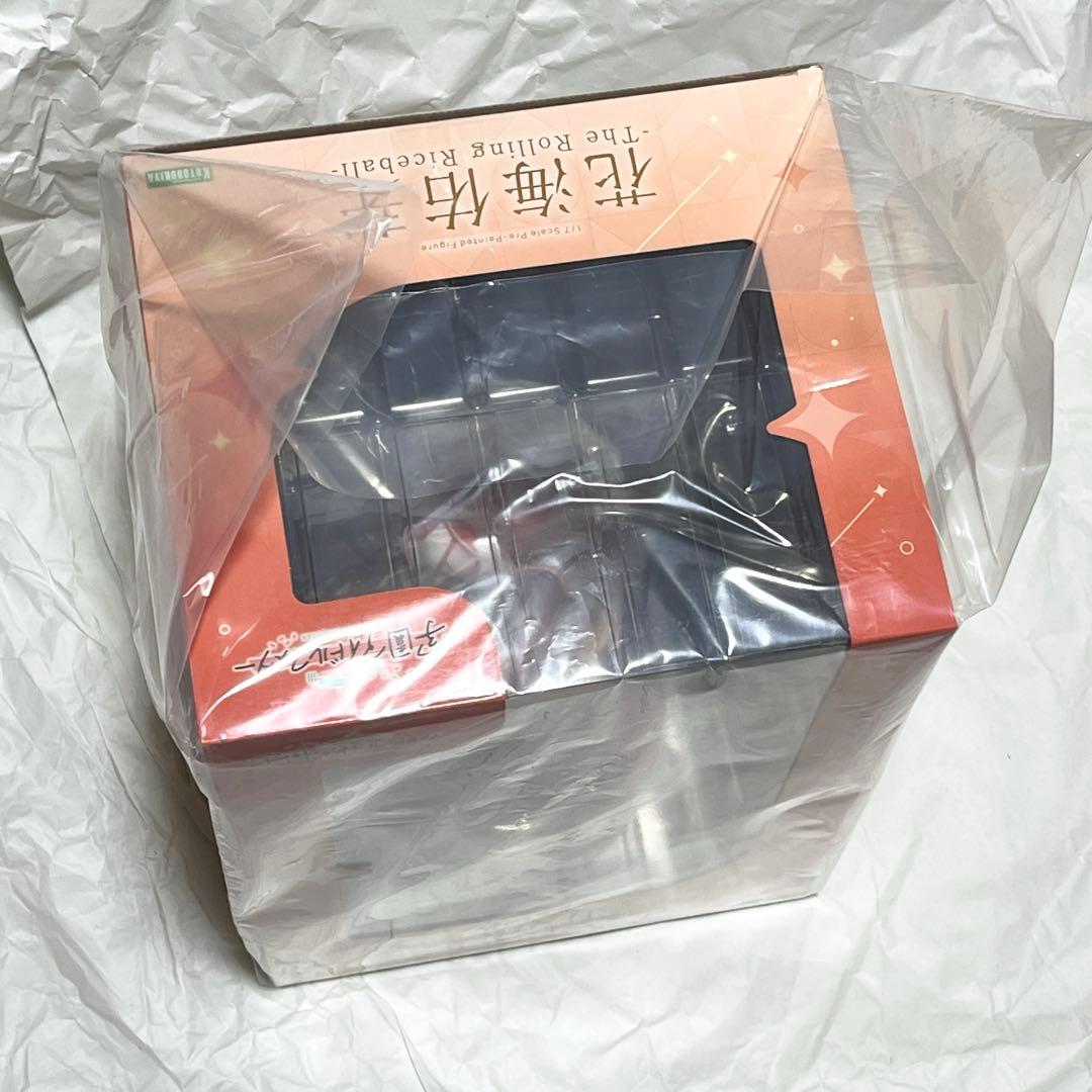 Kotobukiya Game Characters -The Rolling Riceball-