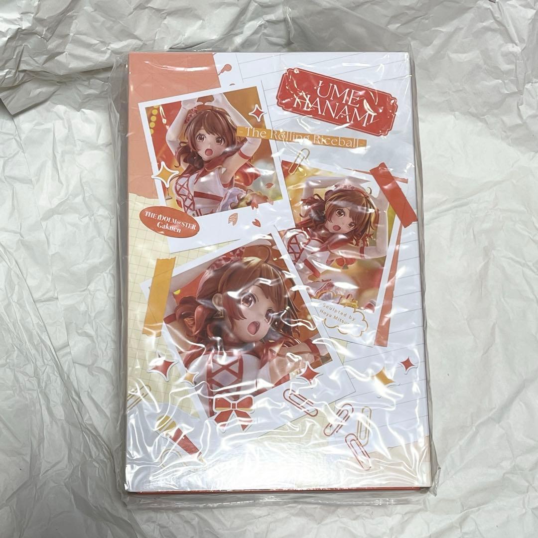 Kotobukiya Game Characters -The Rolling Riceball-