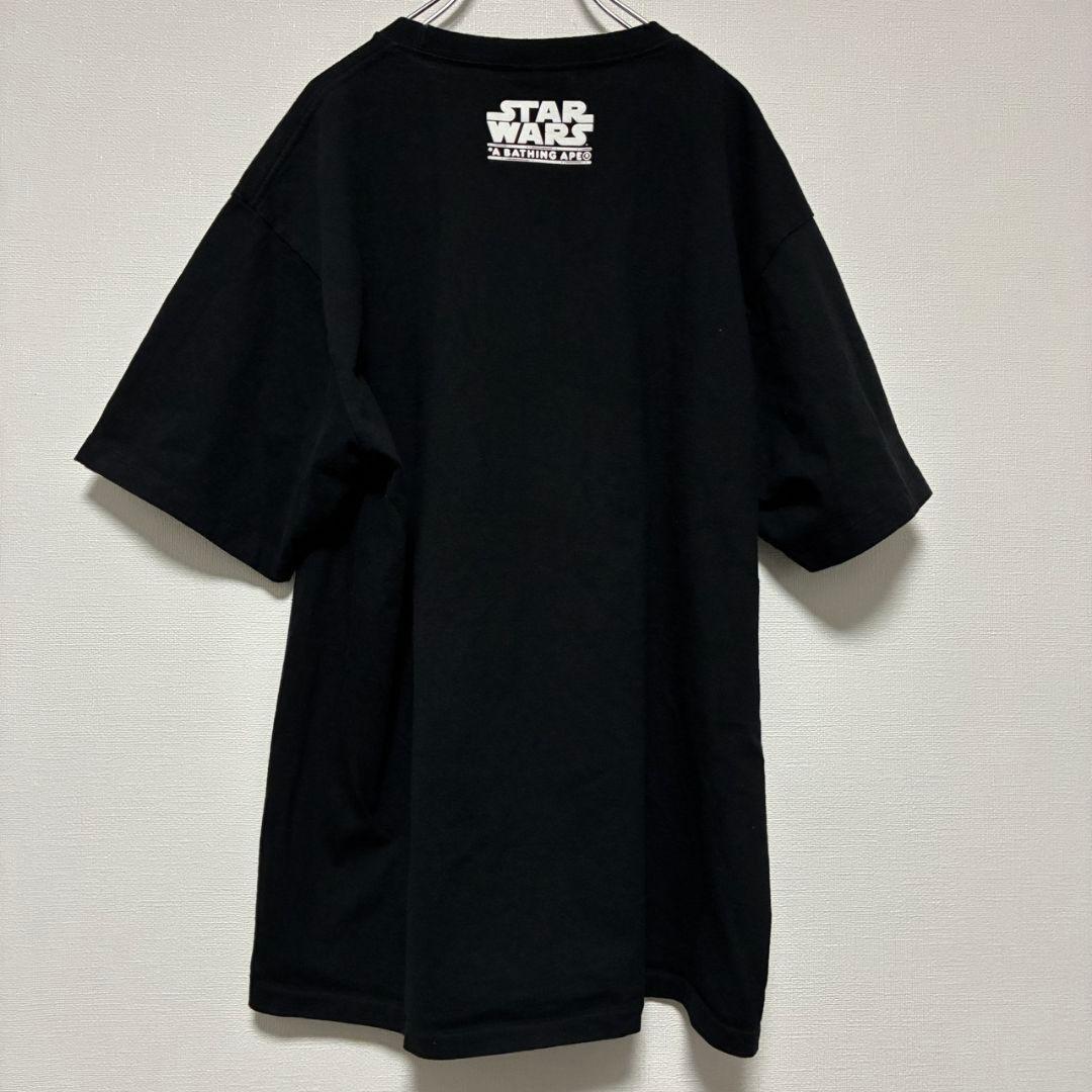 A Bathing Ape T -Shirt Star Wars Xl