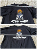 A Bathing Ape T -Shirt Star Wars Xl
