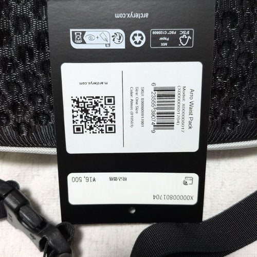Arc'Teryx Sling Bags Heuptassen Arro Pack