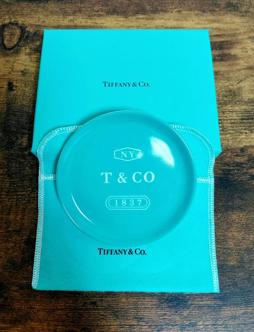 Tiffany Interior Trays 1837