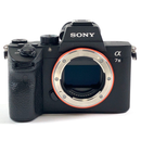 Sony Mirrorless Interchangeable Lips 7Iii Ilce-7M3