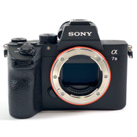 Sony Mirrorless Interchangeable Lips 7Iii Ilce-7M3