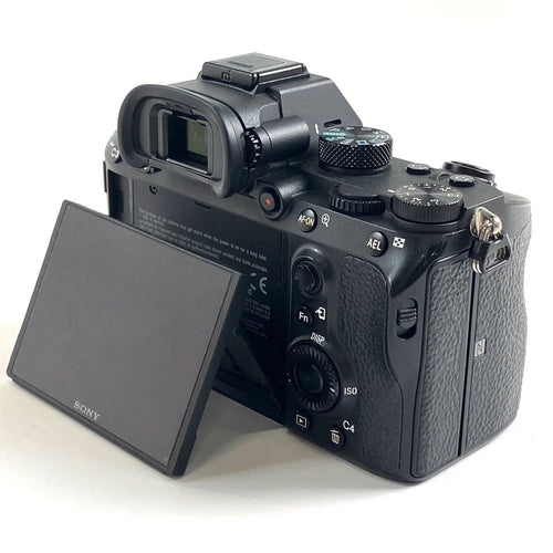Sony Mirrorless Interchangeable Lips 7Iii Ilce-7M3