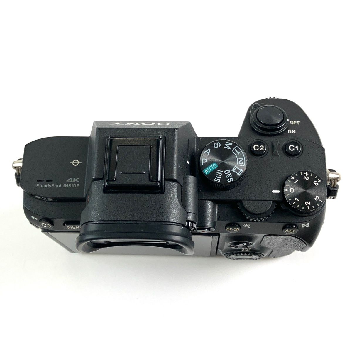 Sony Mirrorless Interchangeable Lips 7Iii Ilce-7M3