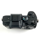 Sony Mirrorless Interchangeable Lips 7Iii Ilce-7M3