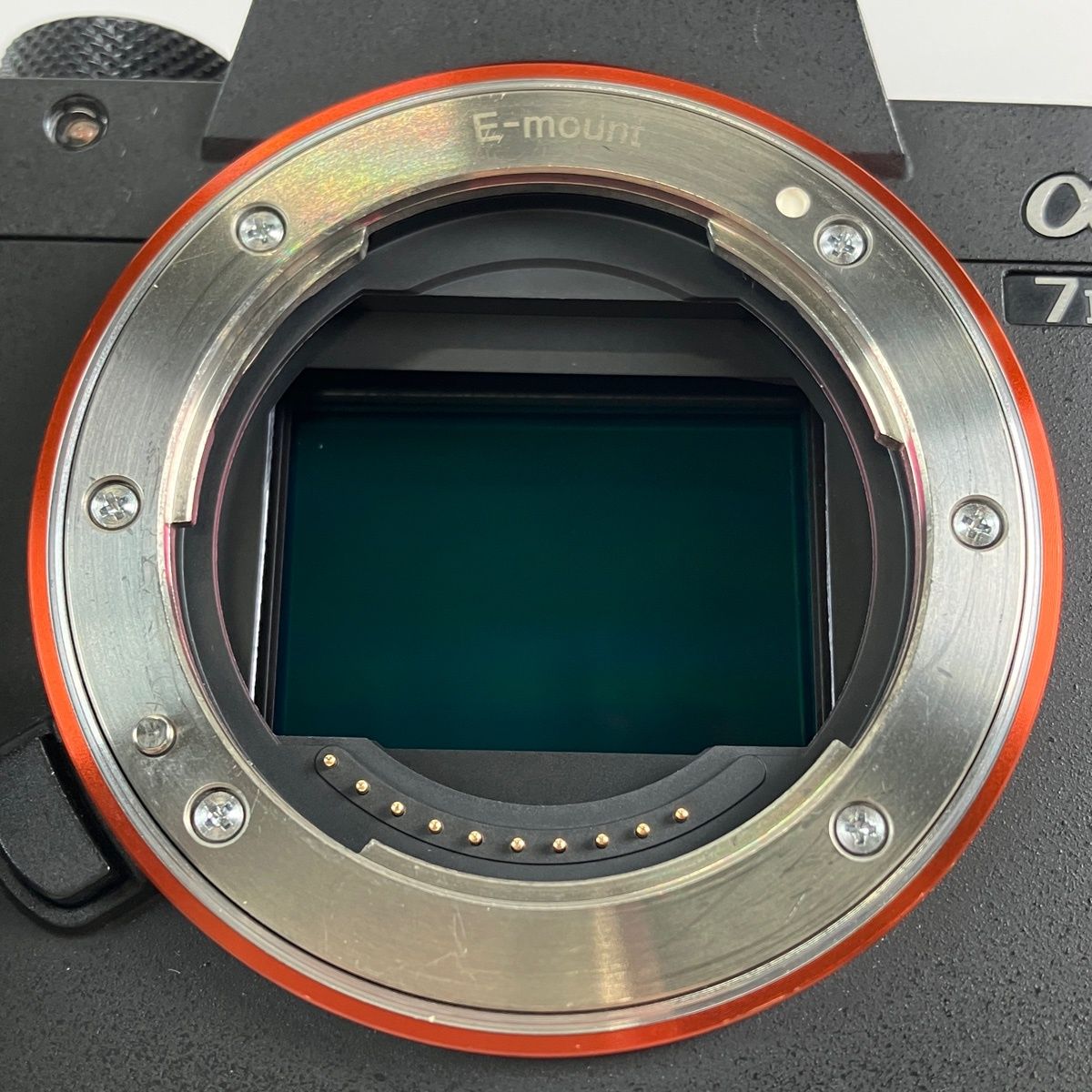 Sony Mirrorless Interchangeable Lips 7Iii Ilce-7M3